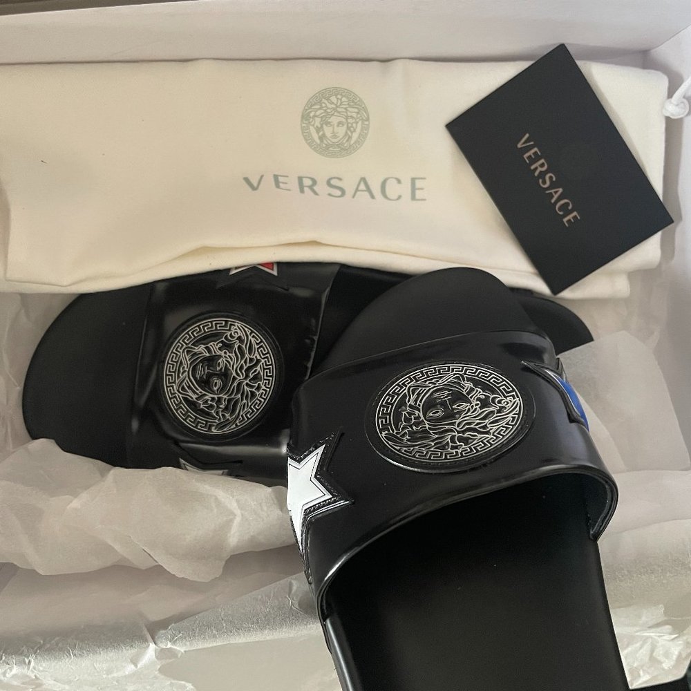 Versace Slides